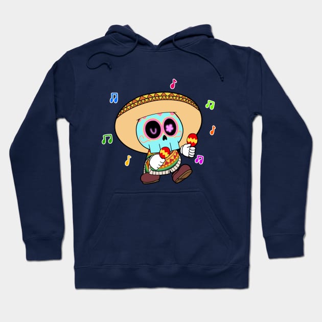 Tostarenan Hoodie by robsartstuff